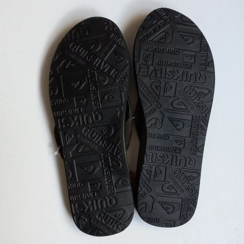 QUICKSILVER SANDALS